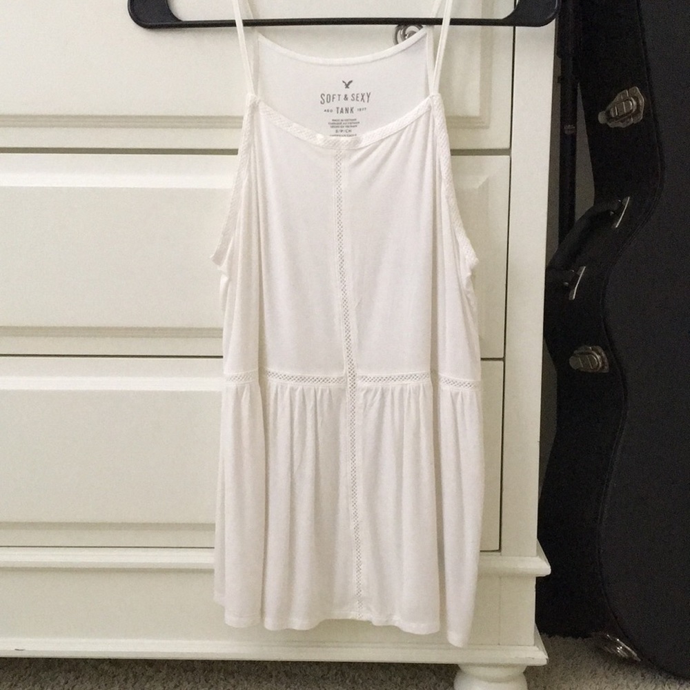 American eagle soft and sexy tank